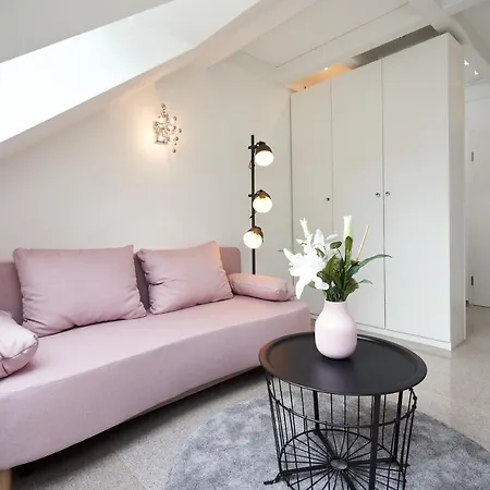 Wohnen Auf Zeit - Innenstadt-appartements Freiburg im Breisgau