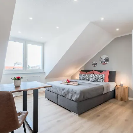 Apartment Wohnen Auf Zeit - Innenstadt-appartements *