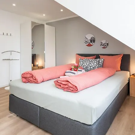 Apartment Wohnen Auf Zeit - Innenstadt-appartements Freiburg im Breisgau