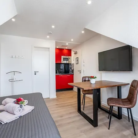Apartment Wohnen Auf Zeit - Innenstadt-appartements