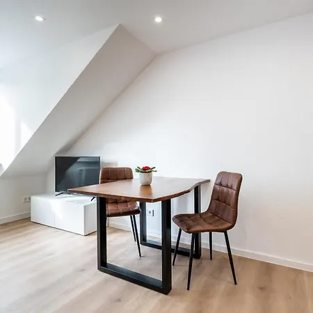 Wohnen Auf Zeit - Innenstadt-appartements Apartment