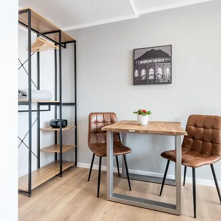 Wohnen Auf Zeit - Innenstadt-appartements Apartment
