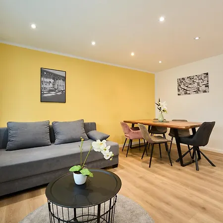 Apartment Wohnen Auf Zeit - Innenstadt-appartements *