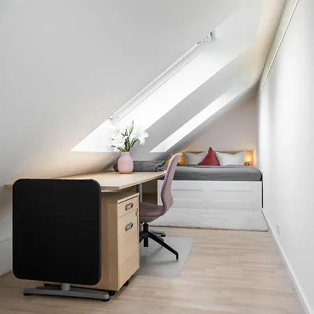 Apartment Wohnen Auf Zeit - Innenstadt-appartements