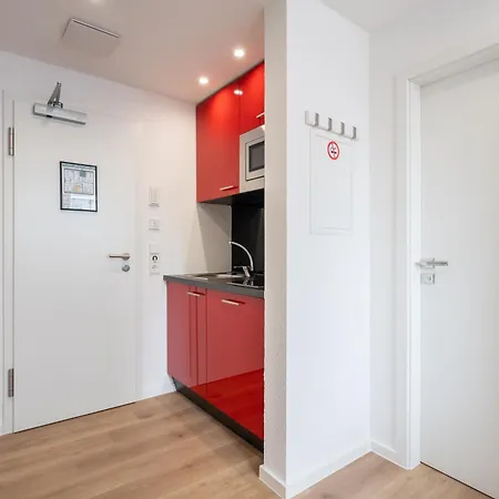 Wohnen Auf Zeit - Innenstadt-appartements Freiburg im Breisgau