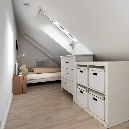 Wohnen Auf Zeit - Innenstadt-appartements * Freiburg im Breisgau