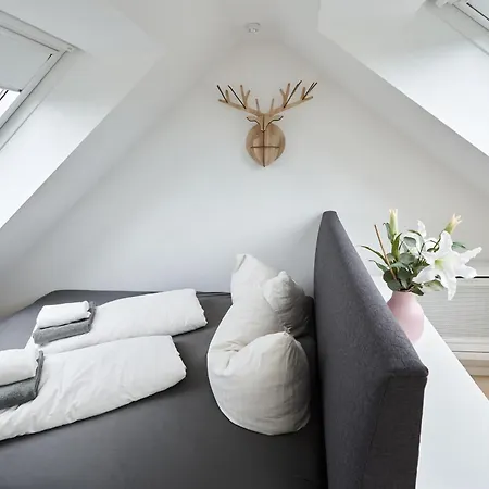 Wohnen Auf Zeit - Innenstadt-appartements Apartment *