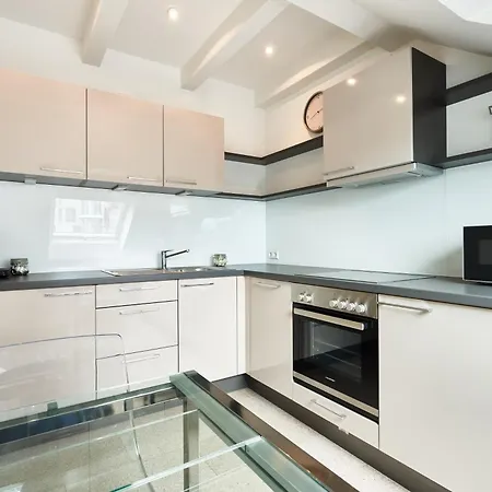 Wohnen Auf Zeit - Innenstadt-appartements Apartment Freiburg im Breisgau