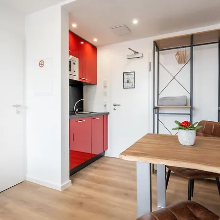 Apartment Wohnen Auf Zeit - Innenstadt-appartements Freiburg im Breisgau