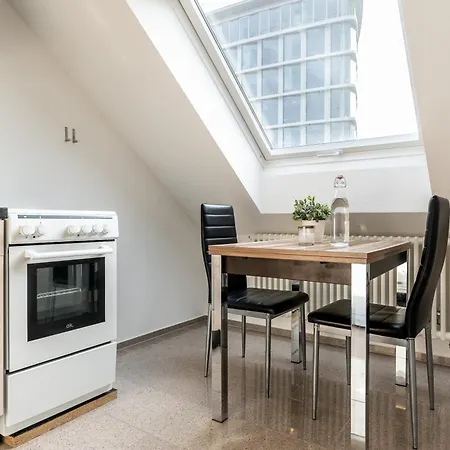 Wohnen Auf Zeit - Innenstadt-appartements * Freiburg im Breisgau