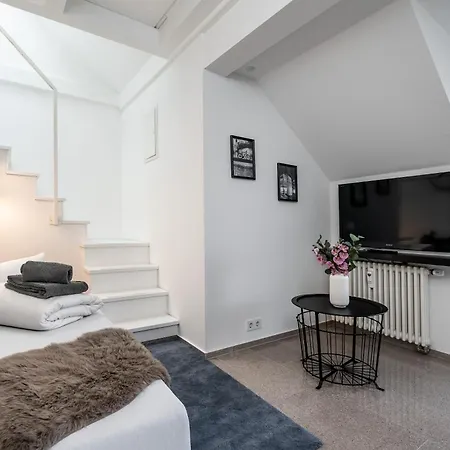 Apartment Wohnen Auf Zeit - Innenstadt-appartements