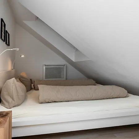 Wohnen Auf Zeit - Innenstadt-appartements Apartment *