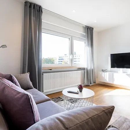 Wohnen Auf Zeit - Innenstadt-appartements * Freiburg im Breisgau
