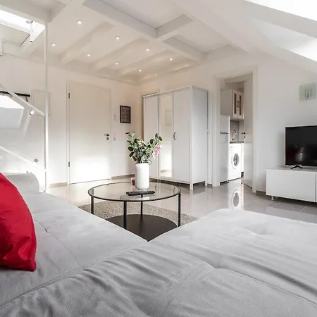Wohnen Auf Zeit - Innenstadt-appartements Apartment *