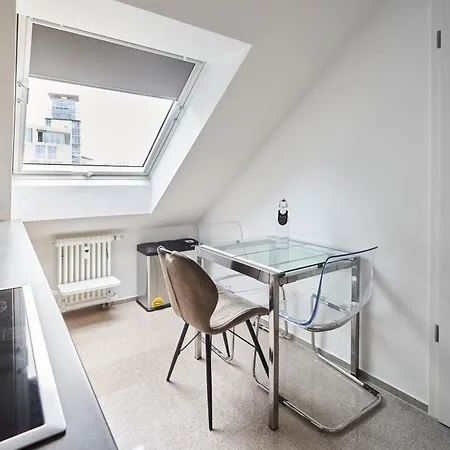 Apartment Wohnen Auf Zeit - Innenstadt-appartements Freiburg im Breisgau