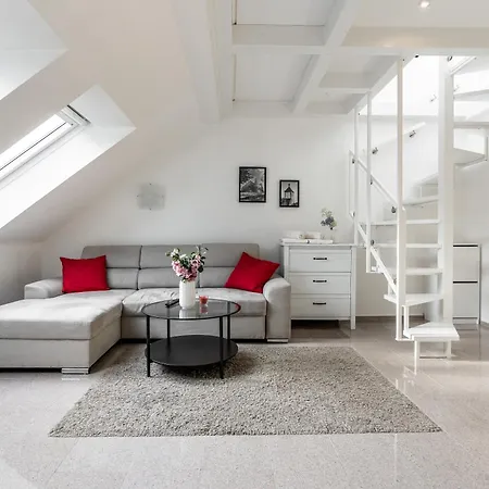 Wohnen Auf Zeit - Innenstadt-appartements Apartment