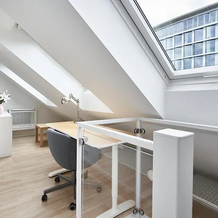 Wohnen Auf Zeit - Innenstadt-appartements Apartment *