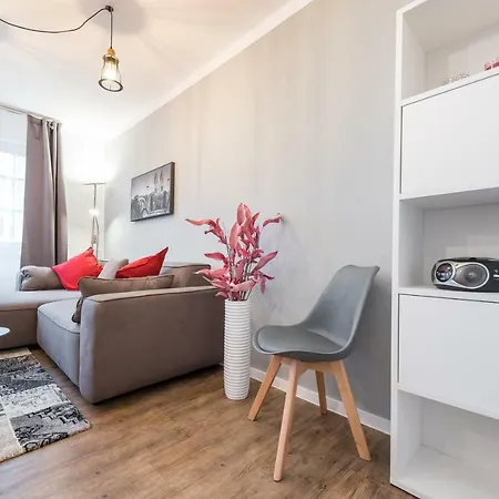Apartment Wohnen Auf Zeit - Innenstadt-appartements