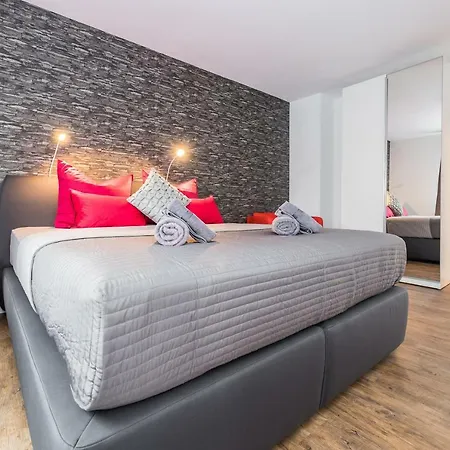 Wohnen Auf Zeit - Innenstadt-appartements Freiburg im Breisgau