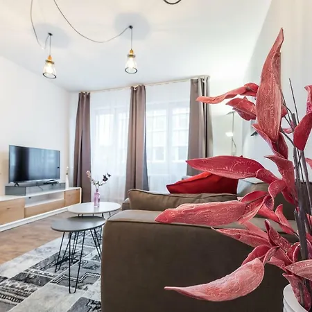 Apartment Wohnen Auf Zeit - Innenstadt-appartements *