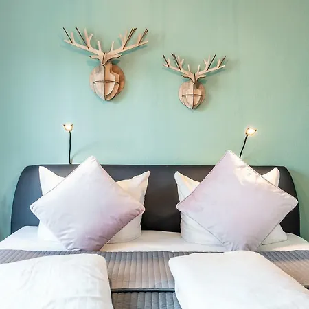 Wohnen Auf Zeit - Innenstadt-appartements Apartment Freiburg im Breisgau