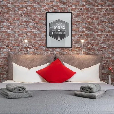 Apartment Wohnen Auf Zeit - Innenstadt-appartements